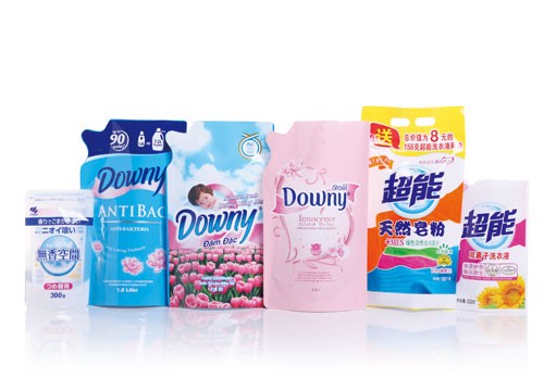 個人洗護包裝