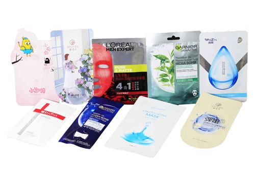 面膜及化妝品包裝